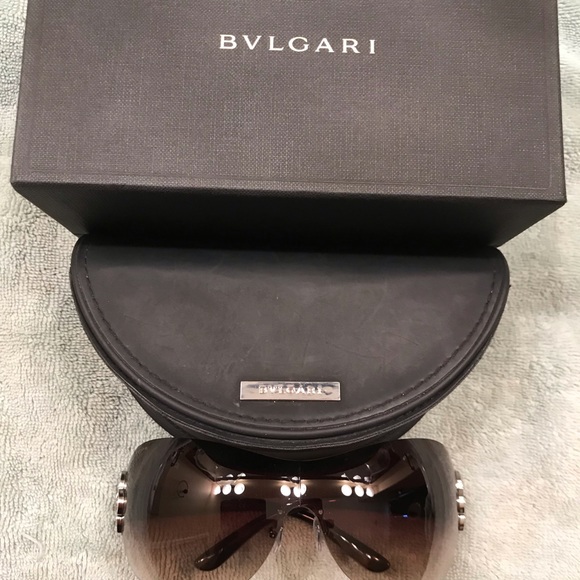 Bvlgari sunglasses main image 5